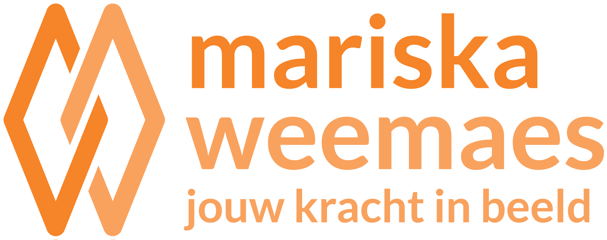 Mariska Weemaes logo